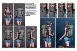 画像15: MrBLACK PUBLICATIONS[SMH-HTG01]スケールハンドブック　フィギュアテクニカルガイド Vol.1