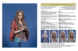 画像18: MrBLACK PUBLICATIONS[SMH-HTG01]スケールハンドブック　フィギュアテクニカルガイド Vol.1