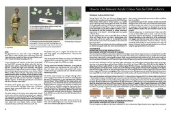 画像12: MrBLACK PUBLICATIONS[SMH-SMM01]スケールモデリングマニュアル  Vol.1　アフリカ軍団編