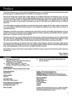 画像3: MrBLACK PUBLICATIONS[SMH-SMM01]スケールモデリングマニュアル  Vol.1　アフリカ軍団編