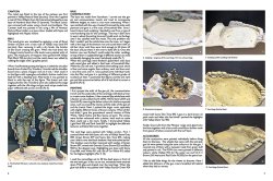 画像6: MrBLACK PUBLICATIONS[SMH-SMM01]スケールモデリングマニュアル  Vol.1　アフリカ軍団編