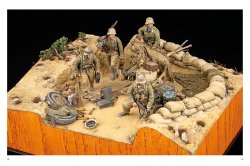画像7: MrBLACK PUBLICATIONS[SMH-SMM01]スケールモデリングマニュアル  Vol.1　アフリカ軍団編
