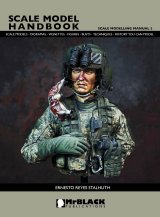 MrBLACK PUBLICATIONS[SMH-SMM02]スケールモデリングマニュアル　Vol.2　カモフラージュ＆エアブラシ編