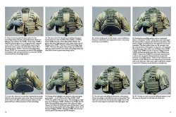 画像8: MrBLACK PUBLICATIONS[SMH-SMM02]スケールモデリングマニュアル　Vol.2　カモフラージュ＆エアブラシ編