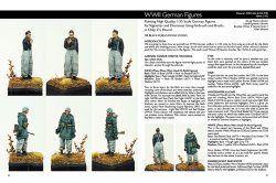 画像12: MrBLACK PUBLICATIONS[SMH-LCPG01]ライフカラーペインティングガイド　Vol.1