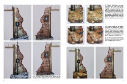 画像4: MrBLACK PUBLICATIONS[SMH-LCPG01]ライフカラーペインティングガイド　Vol.1