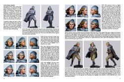 画像8: MrBLACK PUBLICATIONS[SMH-LCPG01]ライフカラーペインティングガイド　Vol.1