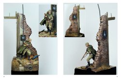 画像10: MrBLACK PUBLICATIONS[SMH-LCPG01]ライフカラーペインティングガイド　Vol.1