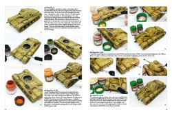 画像8: MrBLACK PUBLICATIONS[SMH-LCPG02]ライフカラーペインティングガイド　Vol.2