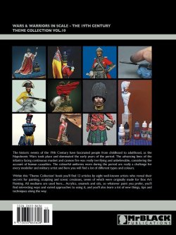 画像2: MrBLACK PUBLICATIONS[SMH-TC10]テーマコレクション Vol.10「19世紀の戦争と戦士」