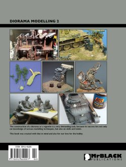 画像2: MrBLACK PUBLICATIONS[SMH-DM02]スケールモデルハンドブック ジオラマモデリング2