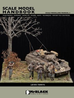 画像1: MrBLACK PUBLICATIONS[SMH-SMM04]スケールモデリングマニュアル  Vol.4