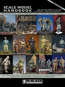 画像1: MrBLACK PUBLICATIONS[SMH-TC11]スケールハンドブック　テーマコレクションVol.11(第二次世界大戦)