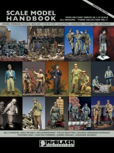 画像1: MrBLACK PUBLICATIONS[SMH-TC11]スケールハンドブック　テーマコレクションVol.11(第二次世界大戦) (1)
