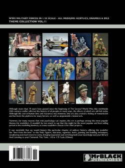 画像2: MrBLACK PUBLICATIONS[SMH-TC11]スケールハンドブック　テーマコレクションVol.11(第二次世界大戦)