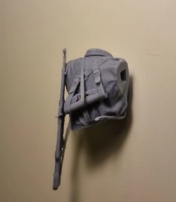 画像4: Mussini（ムッシーニ）[MM010-051]1/10胸像 WWII ドイツ 国防軍オートバイ兵 1944-45年(バストモデル)