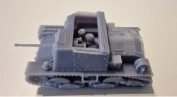 画像3: Mussini（ムッシーニ）[MM072-025]1/72 WWII イタリア セモベンテL40 47/32軽自走砲