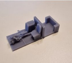 画像7: Mussini（ムッシーニ）[MM072-025]1/72 WWII イタリア セモベンテL40 47/32軽自走砲