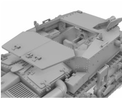 画像3: Mussini（ムッシーニ）[MM072-026]1/72 WWII イタリア セモベンテM40 75/18自走砲