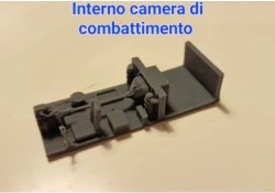 画像7: Mussini（ムッシーニ）[MM072-026]1/72 WWII イタリア セモベンテM40 75/18自走砲