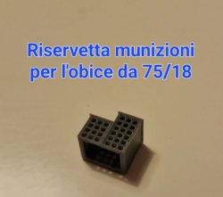 画像10: Mussini（ムッシーニ）[MM072-026]1/72 WWII イタリア セモベンテM40 75/18自走砲