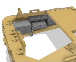 画像5: Mussini（ムッシーニ）[MM072-027]1/72 WWII イタリア セモベンテM41 75/18自走砲