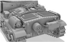 画像15: Mussini（ムッシーニ）[MM072-031]1/72 WWII イタリア フィアット・アンサルド M15/42中戦車