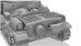 画像15: Mussini（ムッシーニ）[MM072-031]1/72 WWII イタリア フィアット・アンサルド M15/42中戦車