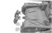 画像19: Mussini（ムッシーニ）[MM072-031]1/72 WWII イタリア フィアット・アンサルド M15/42中戦車