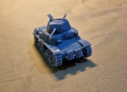 画像7: Mussini（ムッシーニ）[MM072-031]1/72 WWII イタリア フィアット・アンサルド M15/42中戦車