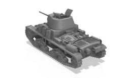 画像10: Mussini（ムッシーニ）[MM072-031]1/72 WWII イタリア フィアット・アンサルド M15/42中戦車