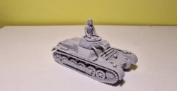 画像3: Mussini（ムッシーニ）[MM072-037]1/72 WWII ドイツ I号戦車B型