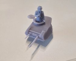 画像3: Mussini（ムッシーニ）[MM072-038]1/72 WWII ドイツ II号戦車F型