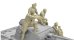 画像4: Mussini（ムッシーニ）[MM072-043]1/72 WWII ドイツ・アフリカ軍団戦車兵セット(6体入)