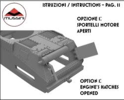 画像12: Mussini（ムッシーニ）[MM072-045]1/72 WWII ポーランド PZI 7TP軽戦車