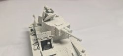画像16: Mussini（ムッシーニ）[MM072-045]1/72 WWII ポーランド PZI 7TP軽戦車