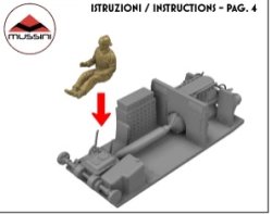 画像5: Mussini（ムッシーニ）[MM072-045]1/72 WWII ポーランド PZI 7TP軽戦車