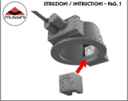 画像6: Mussini（ムッシーニ）[MM072-045]1/72 WWII ポーランド PZI 7TP軽戦車