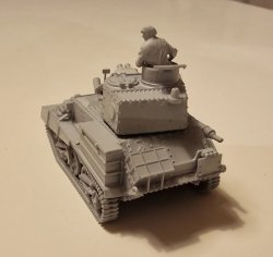 画像4: Mussini（ムッシーニ）[MM072-046]1/72 WWII イギリス Mk.VI軽戦車