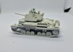 画像4: Mussini（ムッシーニ）[MM072-048]1/72 WWII イギリス Mk.II A10巡航戦車