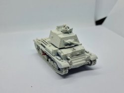 画像5: Mussini（ムッシーニ）[MM072-048]1/72 WWII イギリス Mk.II A10巡航戦車