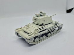 画像6: Mussini（ムッシーニ）[MM072-048]1/72 WWII イギリス Mk.II A10巡航戦車