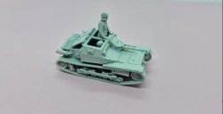 画像5: Mussini（ムッシーニ）[MM072-055]1/72 WWII イタリア カルロ・ベローチェL3/35(乗員2体付)