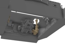 画像6: Mussini（ムッシーニ）[MM072-056]1/72 WWII イタリア セモベンテM42 75/18自走砲(乗員3体付)