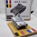 画像4: Mussini（ムッシーニ）[MM072-062]1/72 WWII フランス ルノーAMC35(ACG-1)戦車(乗員1体付) (4)