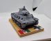 画像3: Mussini（ムッシーニ）[MM072-065]1/72 WWII イタリア フィアット・アンサルドP26/40(P40)重戦車(乗員2体付) (3)