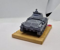 画像5: Mussini（ムッシーニ）[MM072-065]1/72 WWII イタリア フィアット・アンサルドP26/40(P40)重戦車(乗員2体付)