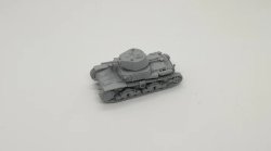 画像3: Mussini（ムッシーニ）[MM100-005]1/100 WWII イタリア フィアット・アンサルド M13/40中戦車(2個入)