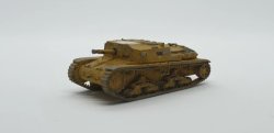 画像3: Mussini（ムッシーニ）[MM100-007]1/100 WWII イタリア セモベンテM40 75/18自走砲(2個入)