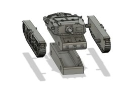 画像4: Mussini（ムッシーニ）[MM100-007]1/100 WWII イタリア セモベンテM40 75/18自走砲(2個入)